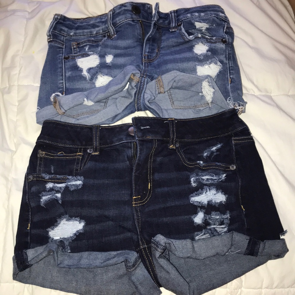 American eagle shorts